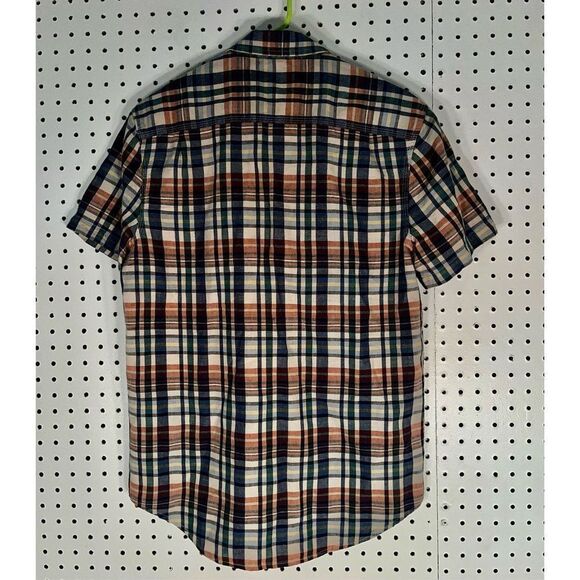 Lucky brand button shirt - Picture 2 of 6